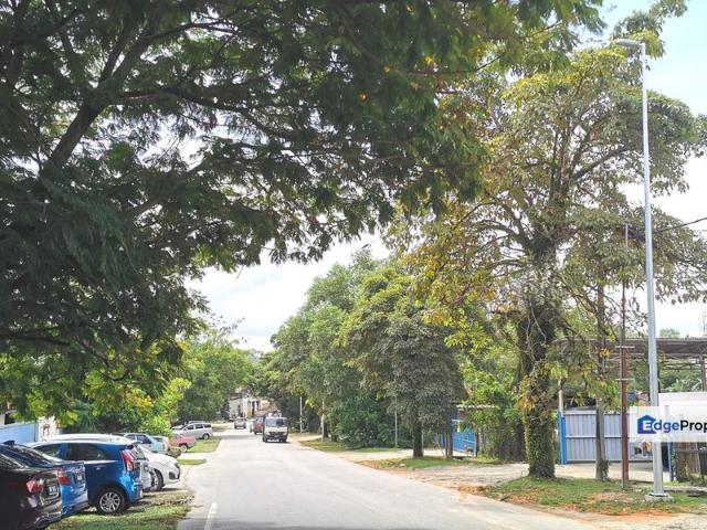 Warehouse for sale in Selayang, Selangor