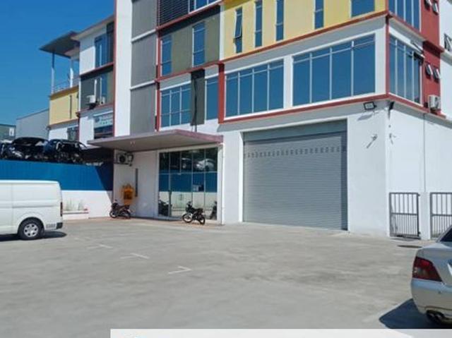 Warehouse for sale in Selayang, Selangor