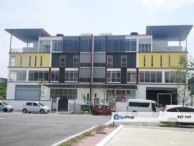 Warehouse for rent in Selayang, Selangor