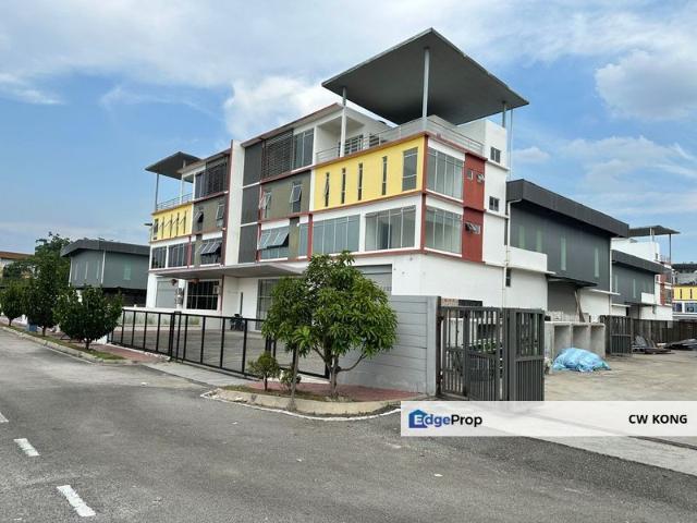 Warehouse for rent in Selayang, Selangor