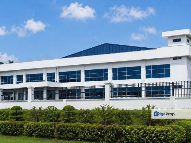 Warehouse for sale in Selayang, Selangor