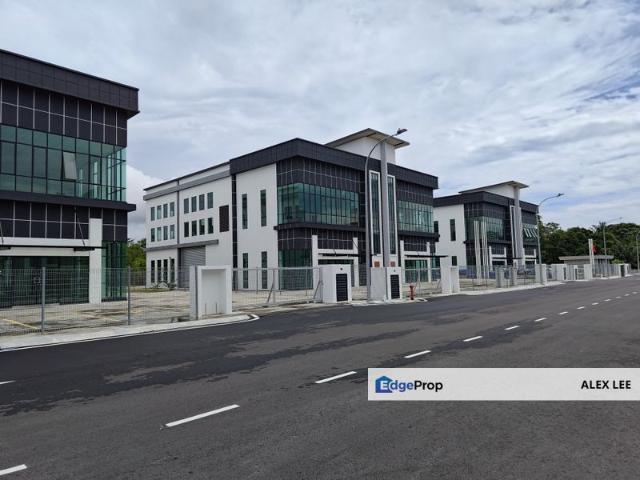 Warehouse for rent in Selayang, Selangor