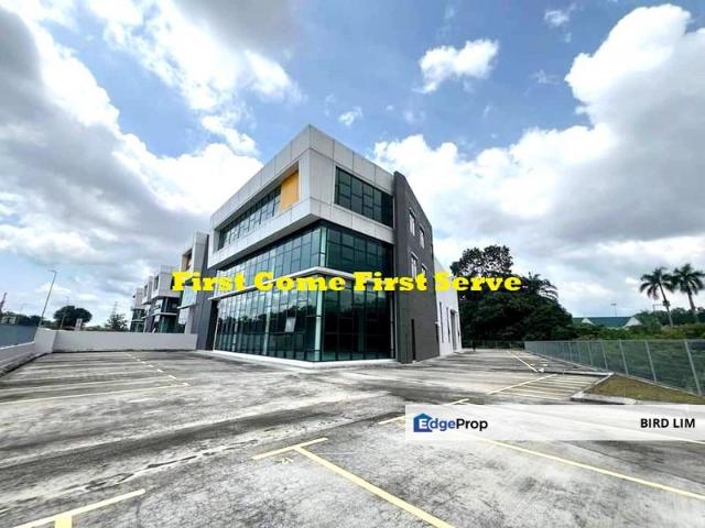 Warehouse for sale in Selayang, Selangor