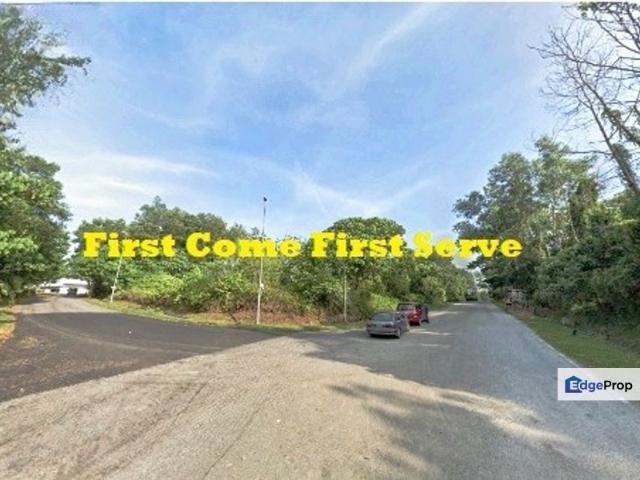 Warehouse for sale in Selayang, Selangor