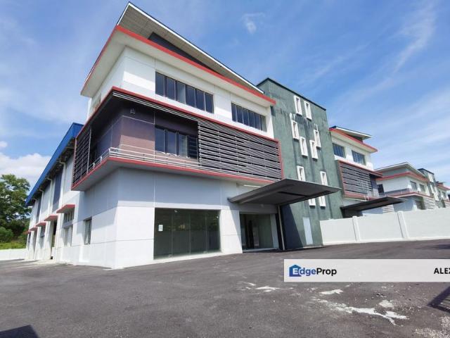 Warehouse for rent in Selayang, Selangor