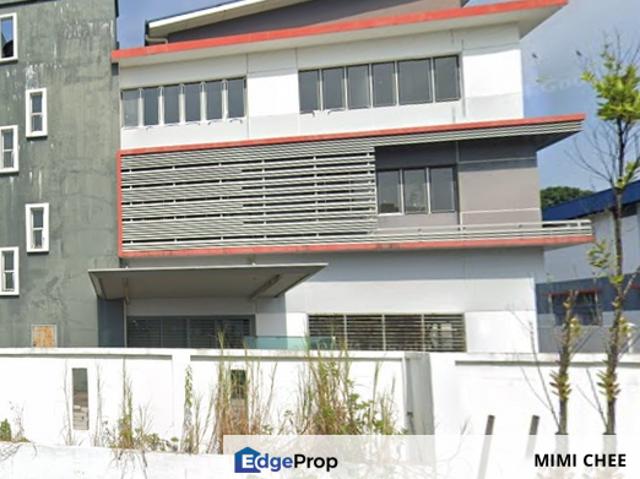 Warehouse for rent in Selayang, Selangor