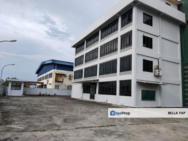 Warehouse for sale in Selayang, Selangor