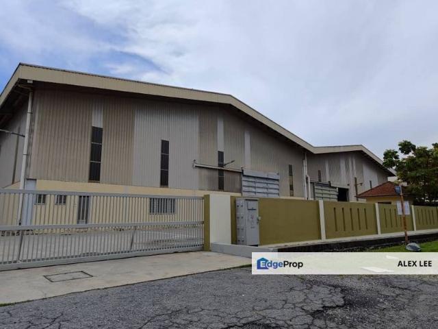 Warehouse for rent in Selayang, Selangor