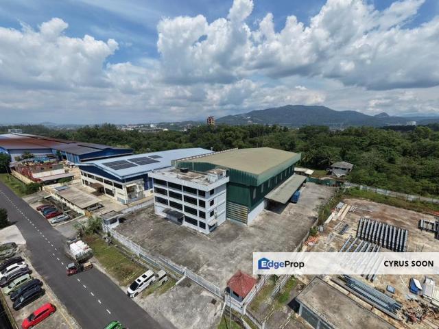 Warehouse for sale in Selayang, Selangor