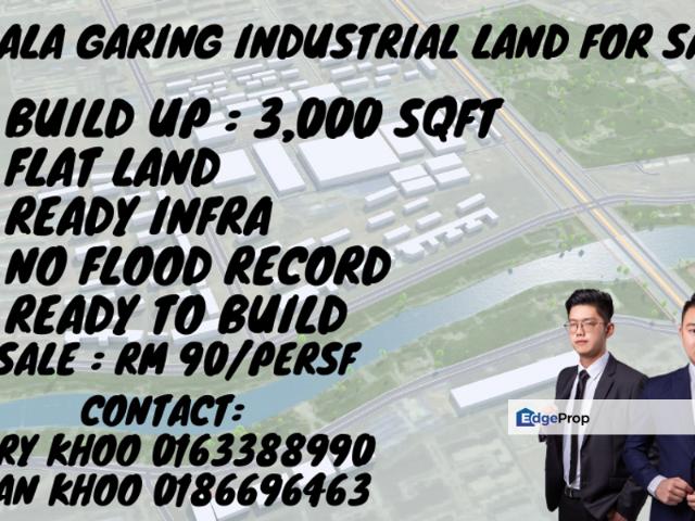 Warehouse for sale in Selayang, Selangor