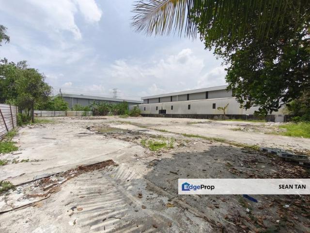 Warehouse for rent in Selayang, Selangor