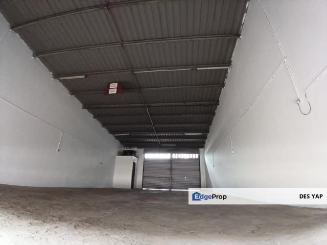 Warehouse for rent in Serendah, Selangor