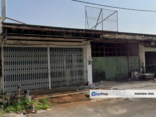 Warehouse for sale in Selayang, Selangor