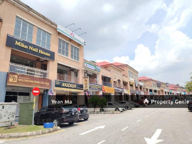Shop for rent in Selayang, Selangor