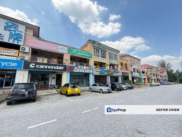 Shop for sale in Selayang, Selangor