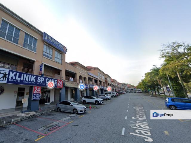Shop for rent in Selayang, Selangor