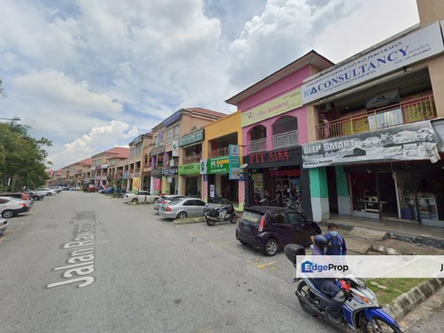 Shop for sale in Selayang, Selangor