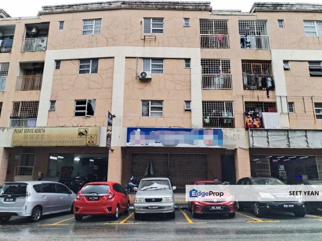 Shop for sale in Selayang, Selangor