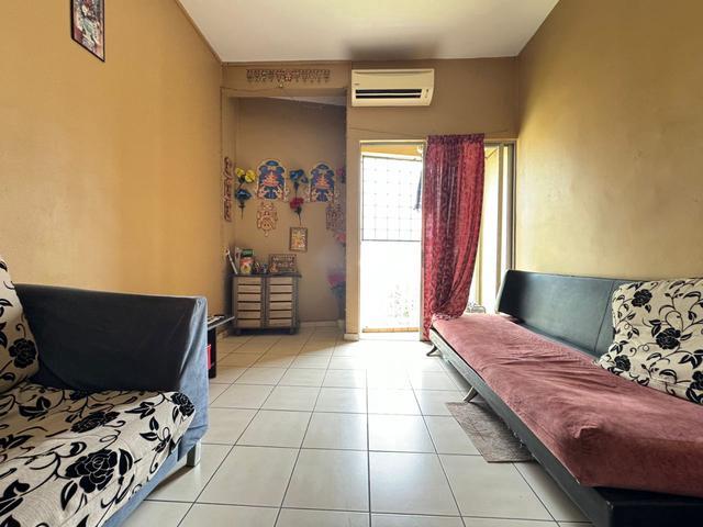 Apartment for sale in Selayang, Selangor