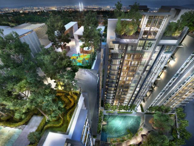 Apartment for sale in Selayang, Selangor