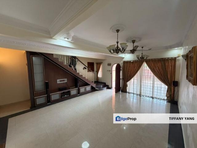 House for sale in Rawang Industrial Estate, Majlis Perbandaran Selayang