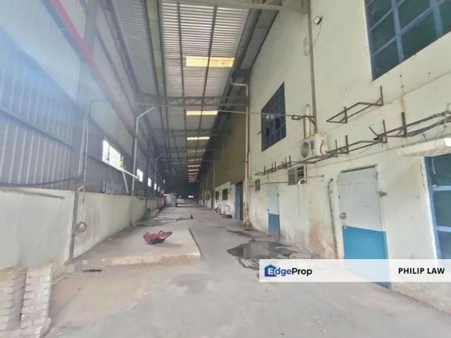Warehouse for sale in Rawang, Majlis Perbandaran Selayang