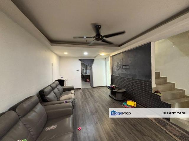 House for sale in Rawang Industrial Estate, Majlis Perbandaran Selayang