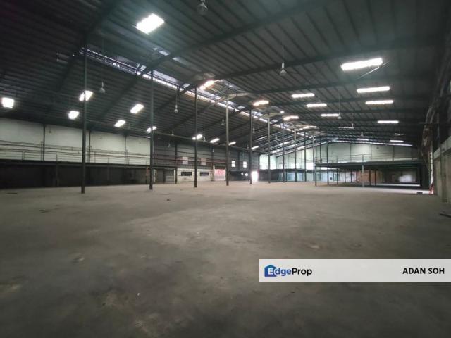 Warehouse for sale in Selayang, Selangor