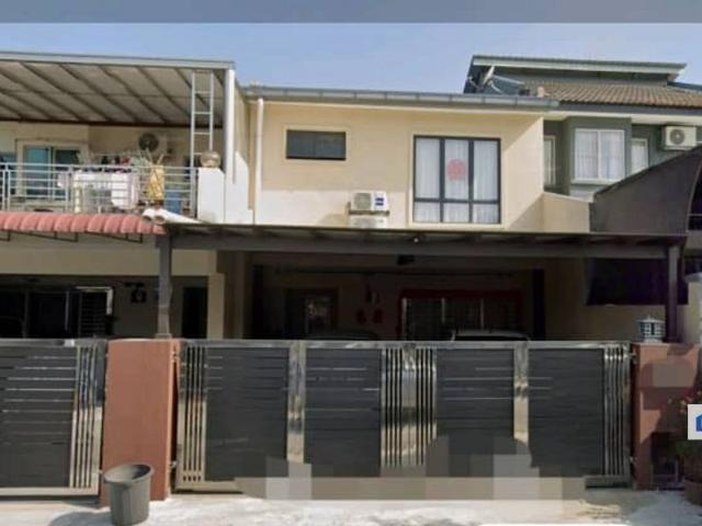 House for sale in Selayang, Selangor
