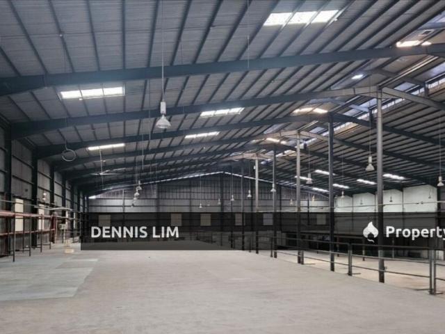Warehouse for sale in Rawang, Majlis Perbandaran Selayang