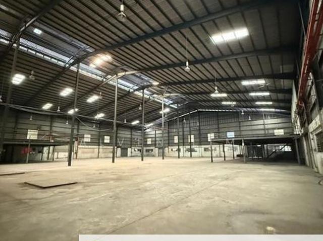 Warehouse for sale in Selayang, Selangor