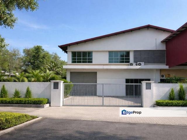 Warehouse for sale in Selayang, Selangor