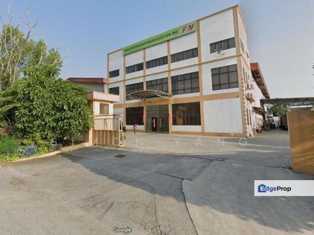 Warehouse for sale in Rawang, Majlis Perbandaran Selayang