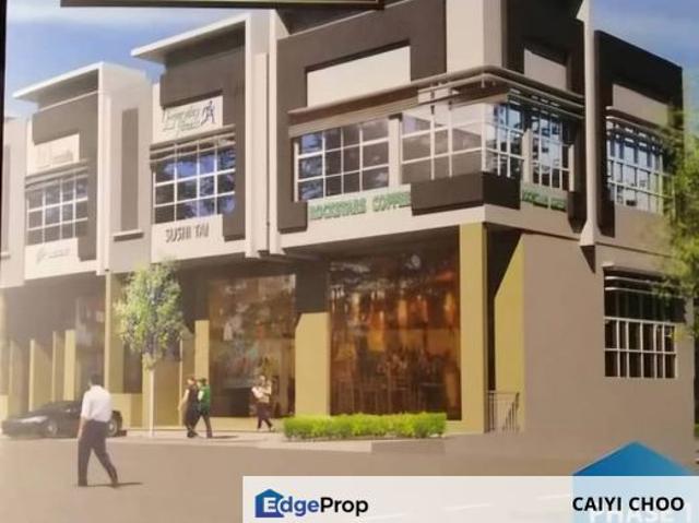 Shop for sale in Selayang, Selangor
