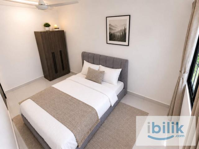 Room for rent in Bandar Tasik Puteri, Majlis Perbandaran Selayang