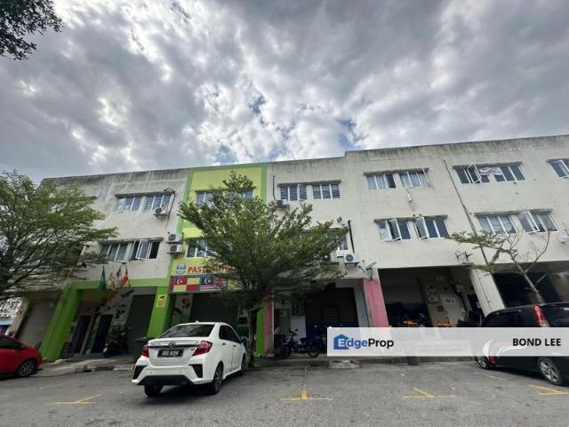 Shop for rent in Selayang, Selangor
