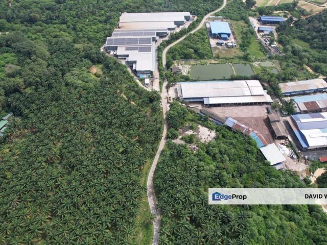 Warehouse for sale in Rawang, Majlis Perbandaran Selayang