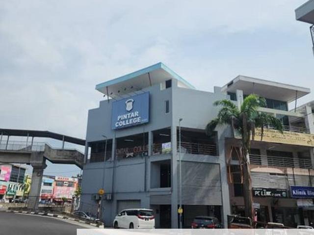 Shop for sale in Selayang, Selangor
