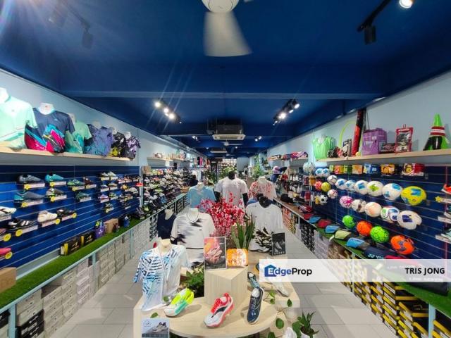 Shop for rent in Selayang, Selangor