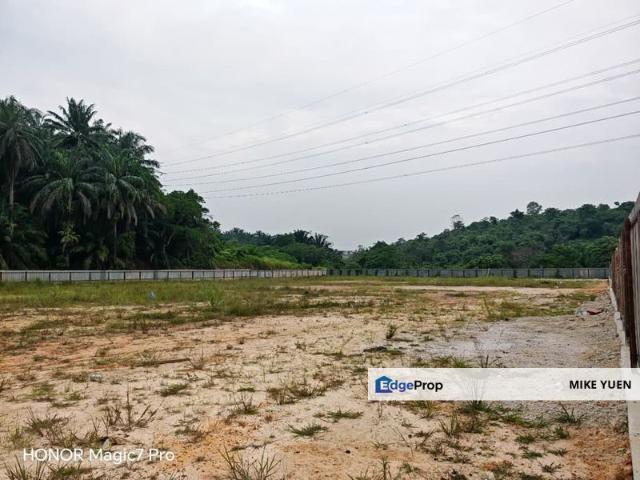 Warehouse for rent in Serendah, Selangor
