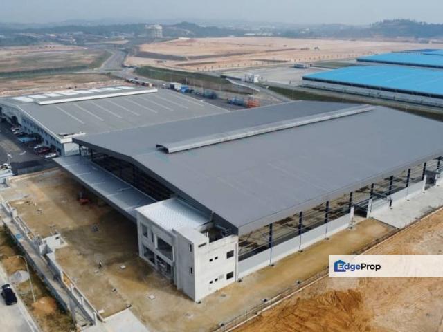Warehouse for rent in Selayang, Selangor