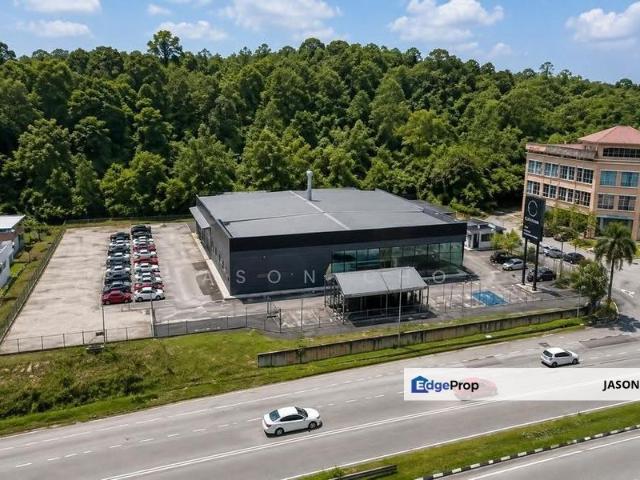 Shop for rent in Rawang, Majlis Perbandaran Selayang