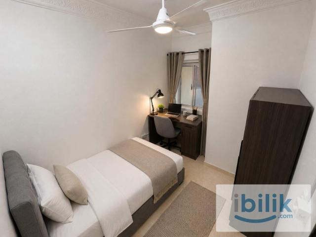 Room for rent in Selayang, Selangor