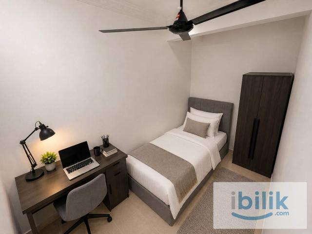 Room for rent in Selayang, Selangor