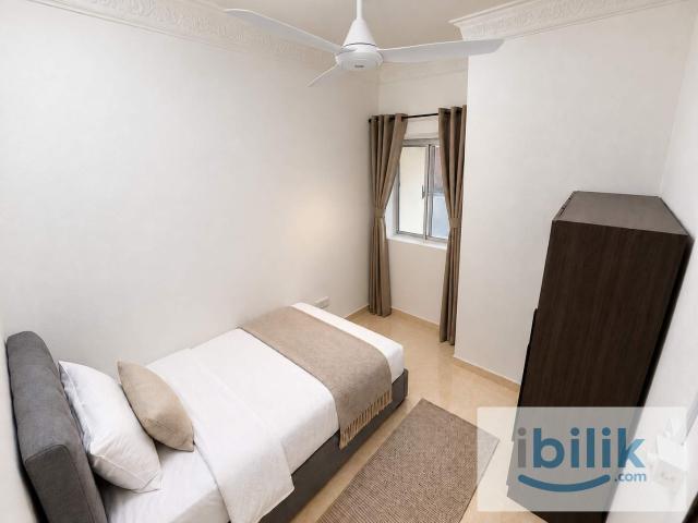 Room for rent in Bandar Tasik Puteri, Majlis Perbandaran Selayang