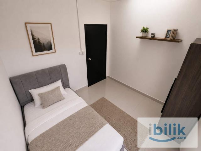 Room for rent in Bandar Tasik Puteri, Majlis Perbandaran Selayang