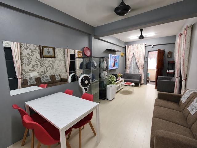 Flat for sale in Selayang, Selangor