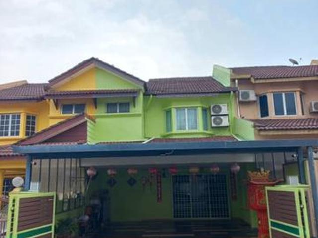 Terraced House for sale in Selayang, Selangor