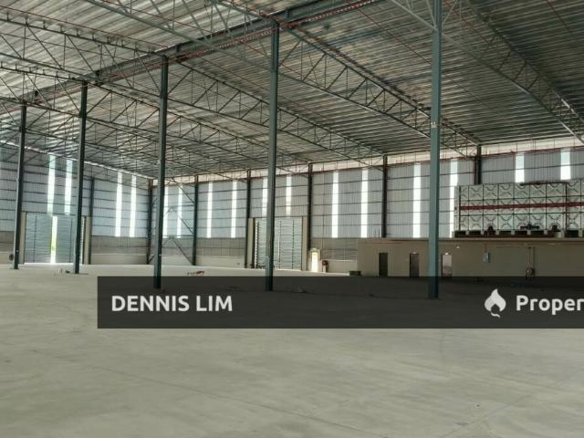 Warehouse for rent in Rawang, Majlis Perbandaran Selayang