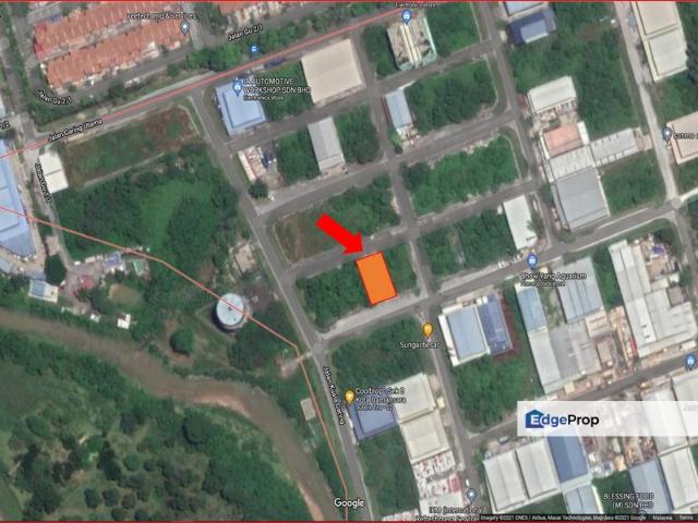 Warehouse for sale in Selayang, Selangor